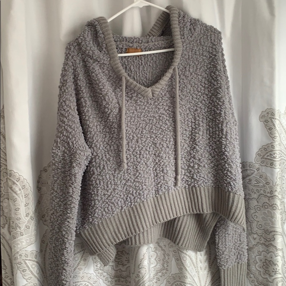 Grey sweater - Picture 1 of 1